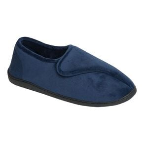 H&H Men's Colin Closed Back Slippers
