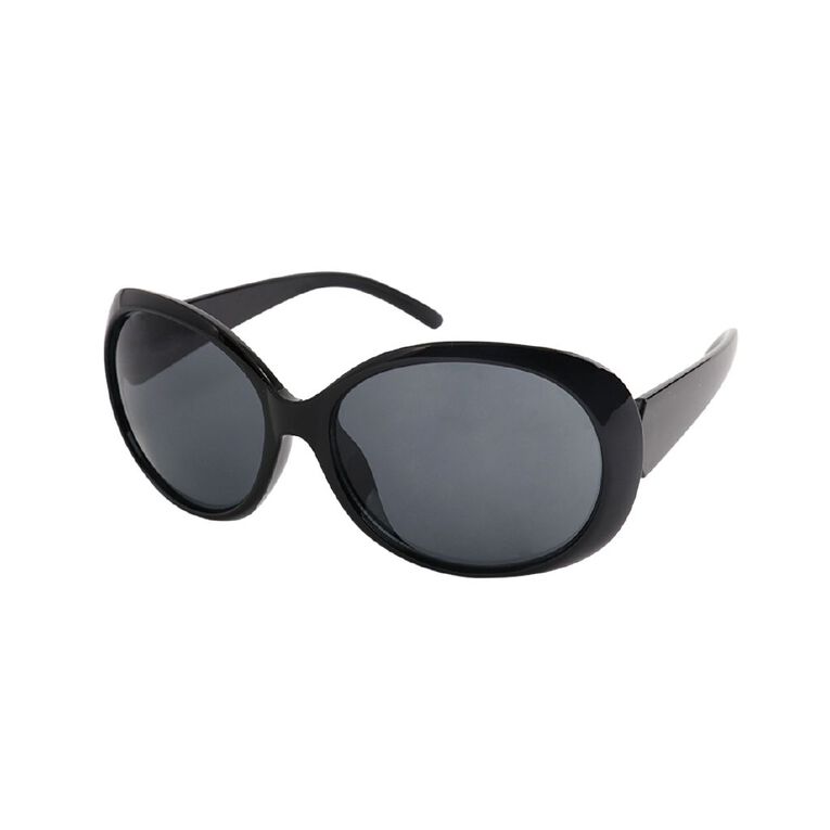 H&H Women's Round Sunglasses, , hi-res