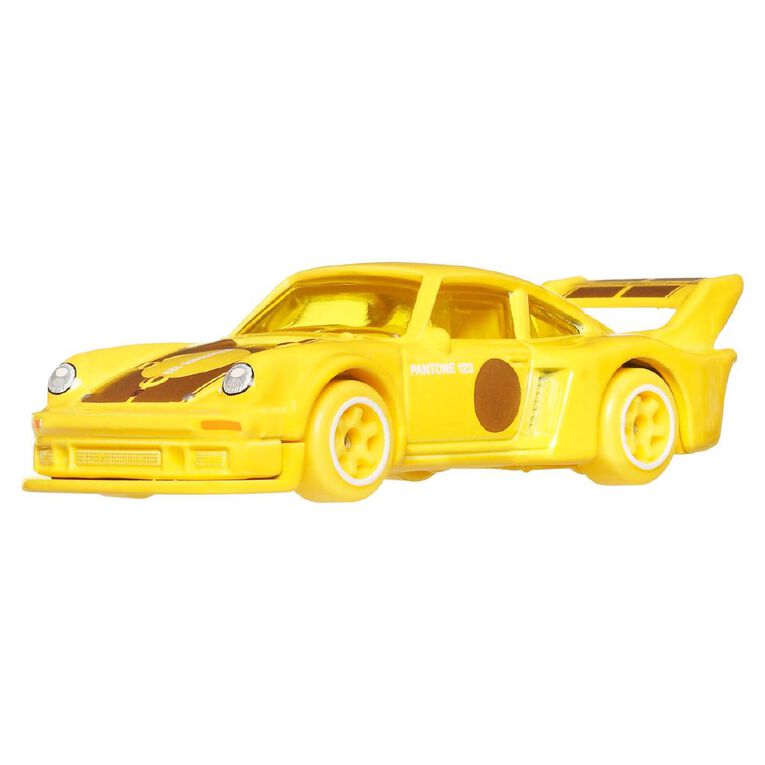 Hot Wheels Pantone Assorted, , hi-res