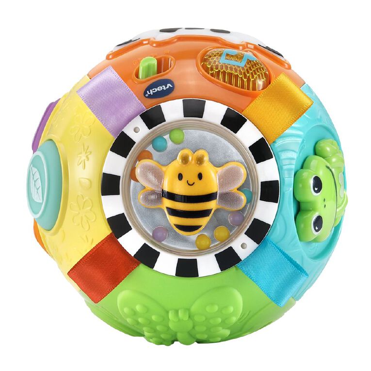 Vtech Animals Discoveries Ball, , hi-res