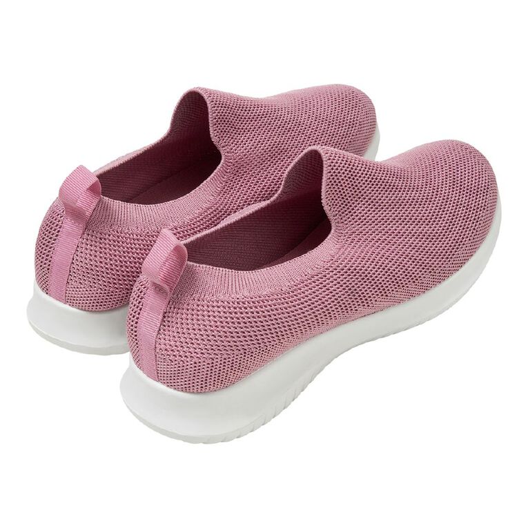 Active Intent Women's Jacey Mesh Slip-On Shoes, Pink, hi-res