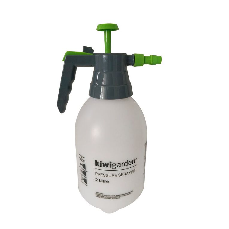 Kiwi Garden Pressure Sprayer 2L The Warehouse