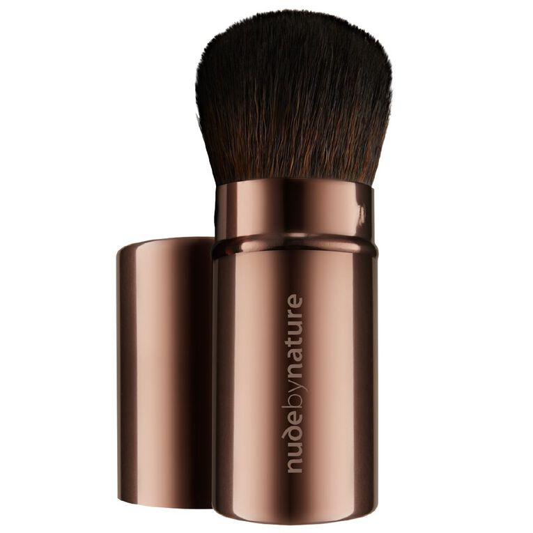 Nude By Nature Travel Brush 10 Hang Sell, , hi-res