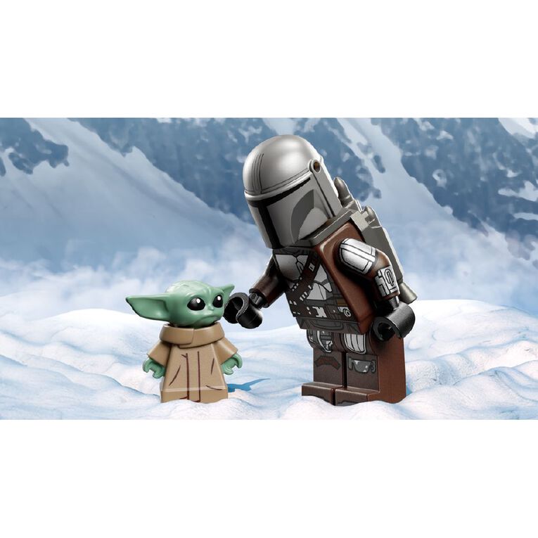 LEGO Star Wars AT-RT Attack 75444, , hi-res