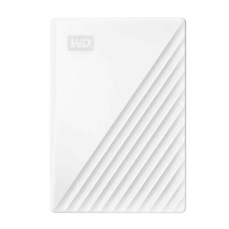 WD WD MyPass 1TB 3.0 Ext HDD WHT White, , hi-res