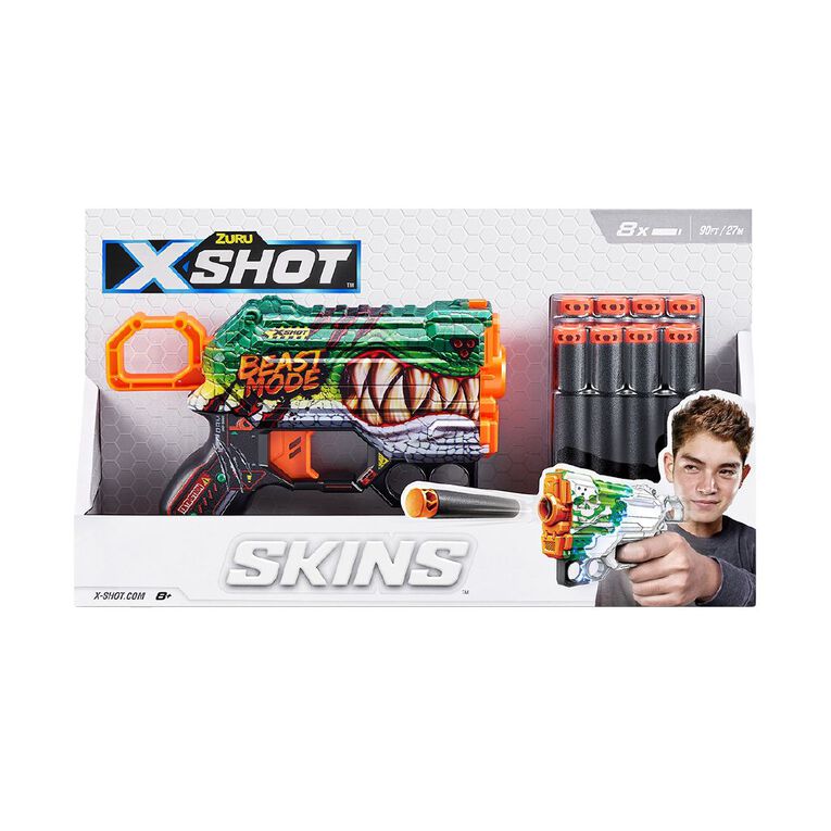 Zuru X-Shot Skins Menace, , hi-res