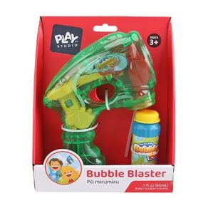 Play Studio Bubble Blaster 60ml Assorted