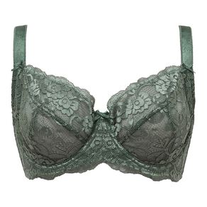 H&H Women's Ivy Lace Full Cup Bra