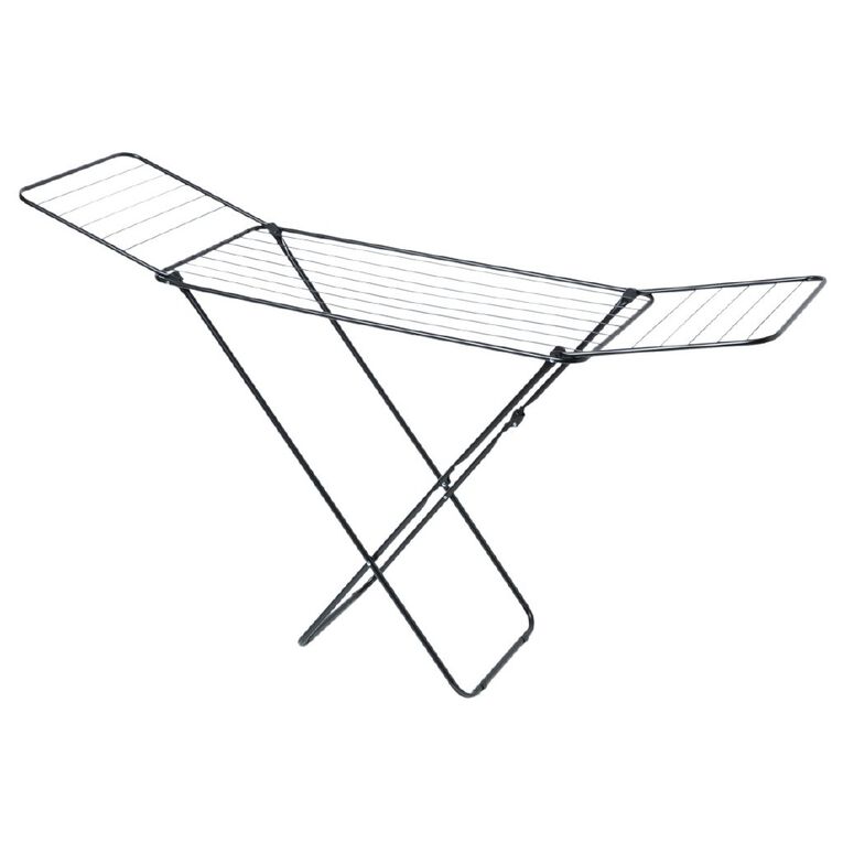 Living & Co Fold Out Airer, , hi-res