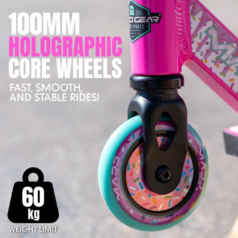MADD Gear Whip Tacker-X Scooter Icing Pink, , hi-res