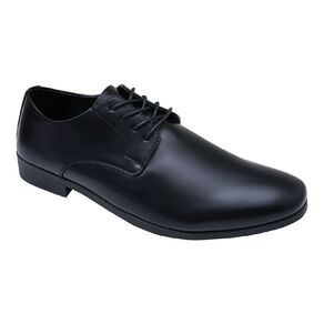 H&H Men's Tony Lace up Dress Shoes