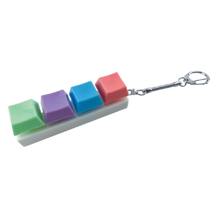 Play Studio Fidget Keyboard Clicker 2 Pack Assorted, , hi-res