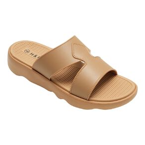 H&H Women's Ethel Comfort Slides