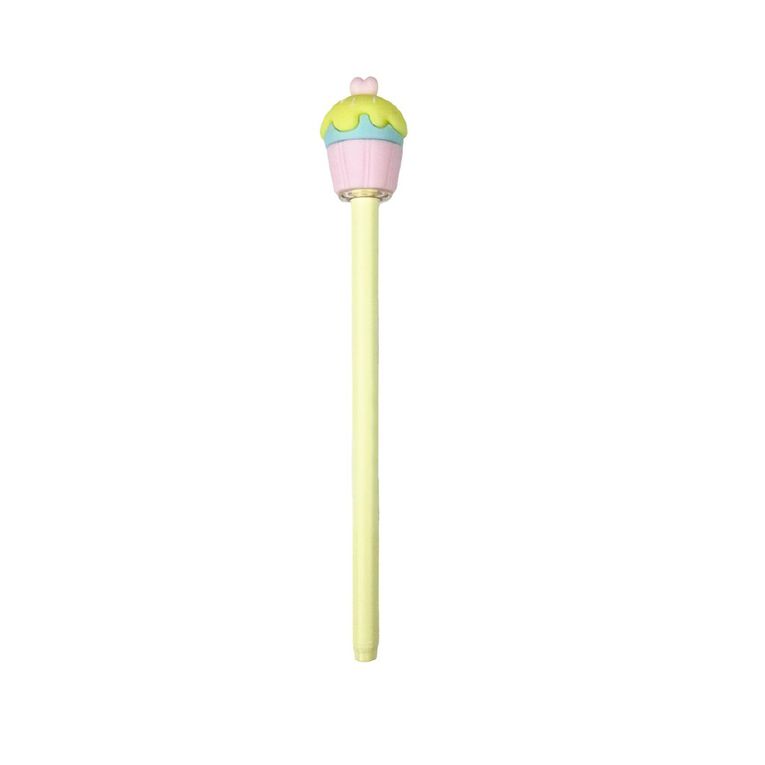 Cupcake Top Pen Colours 17cm, , hi-res