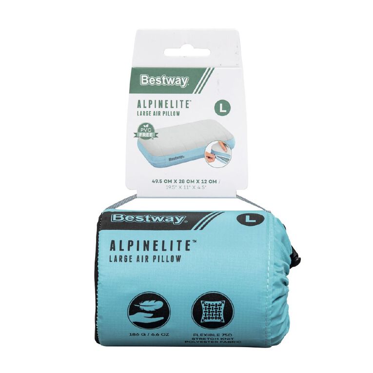 Bestway Alpinelite Premium Air Pillow, , hi-res