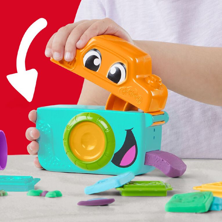 Play-Doh Photo Fun Playset, , hi-res