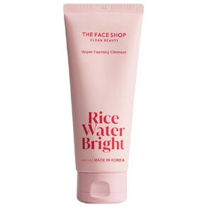 The Face Shop Rice Water Bright Foaming Cleanser 150ml