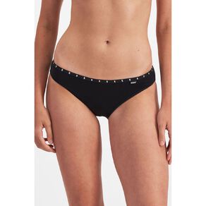 B FOR BONDS Women's Bikini Briefs 2 Pack