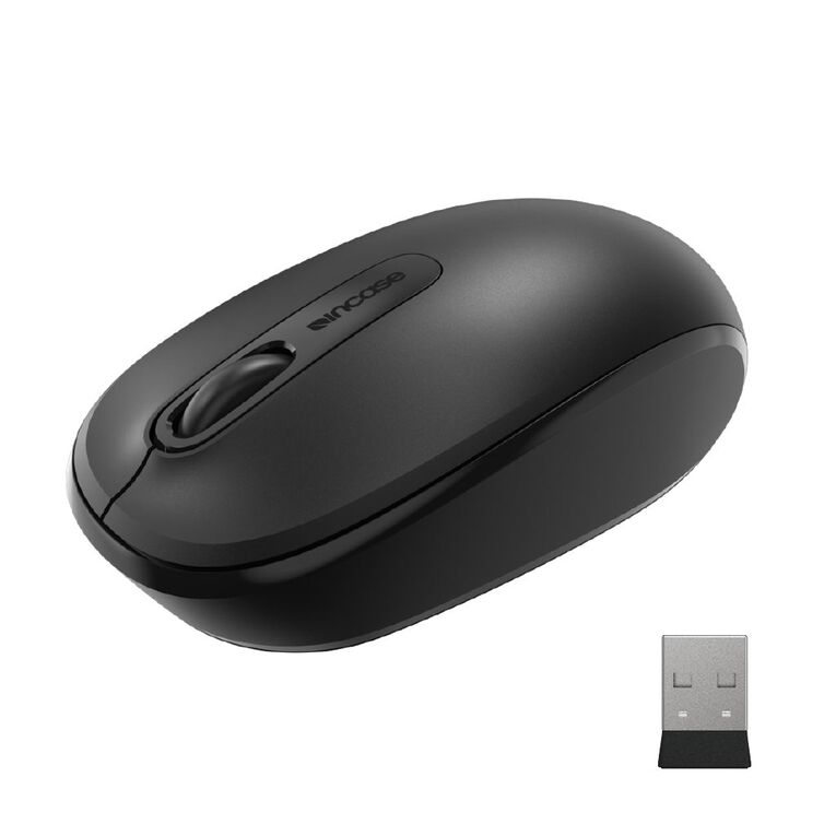Incase Designed by Microsoft Wireless Mobile Mouse 1850 - Black, , hi-res