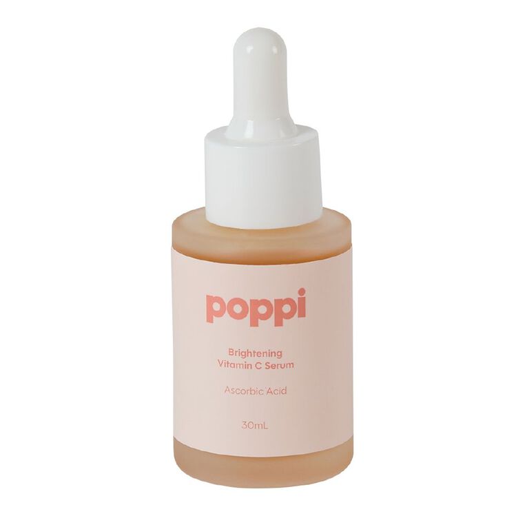 Poppi Vitamin C 1% Serum 30ml, , hi-res