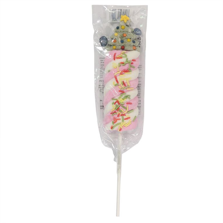 Nice Christmas Mallow Pop 40g, , hi-res