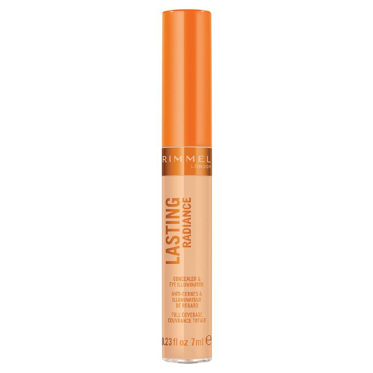 Rimmel Lasting Radiance Concealer 040 Soft Beige, , hi-res