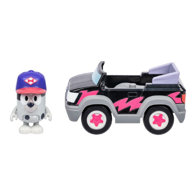 Bluey Basic Vehicle Assorted, , hi-res