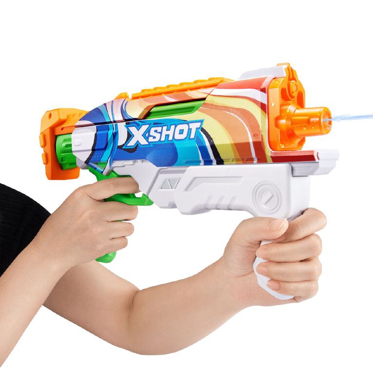 Zuru X-Shot Water-Fast Fill Skins-Hyperload Assorted, , hi-res