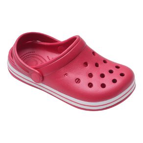 Young Original Senior Kids' Jack Frog Clog Shoes