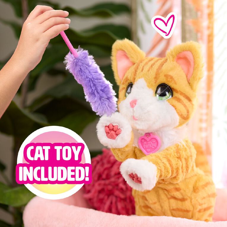FurReal Bella the Biscuit Making Kitty, , hi-res