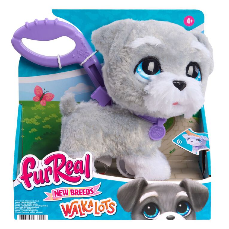 FurReal Walk-a-Lots - Schnauzer, , hi-res