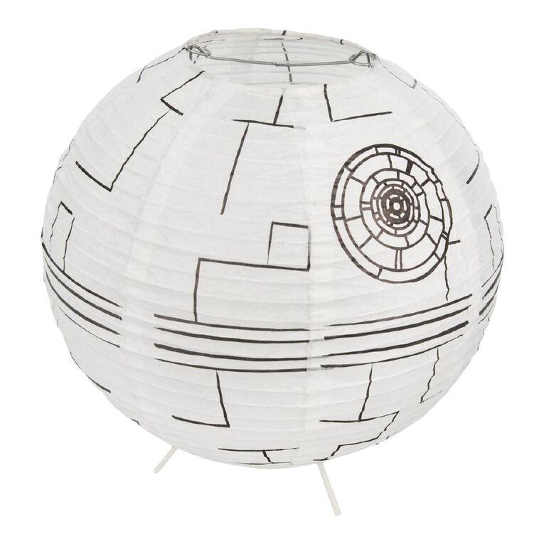 Paladone Death Star Lantern Desk Lamp, , hi-res