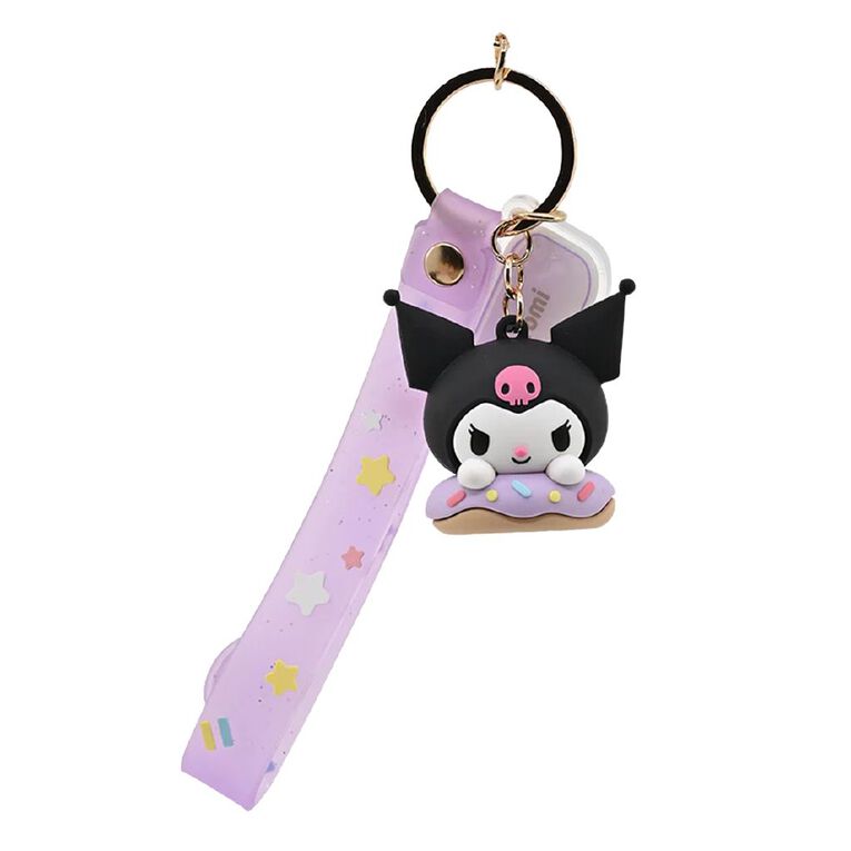 Hello Kitty Friends Keychain Box Assorted, , hi-res