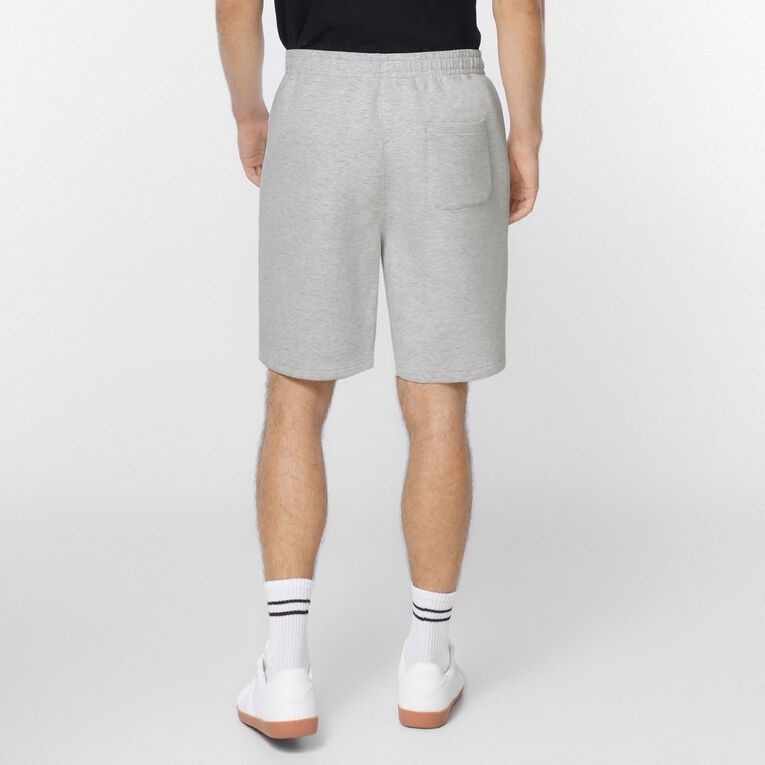 Garage Men's Scuba Shorts, Silver, hi-res
