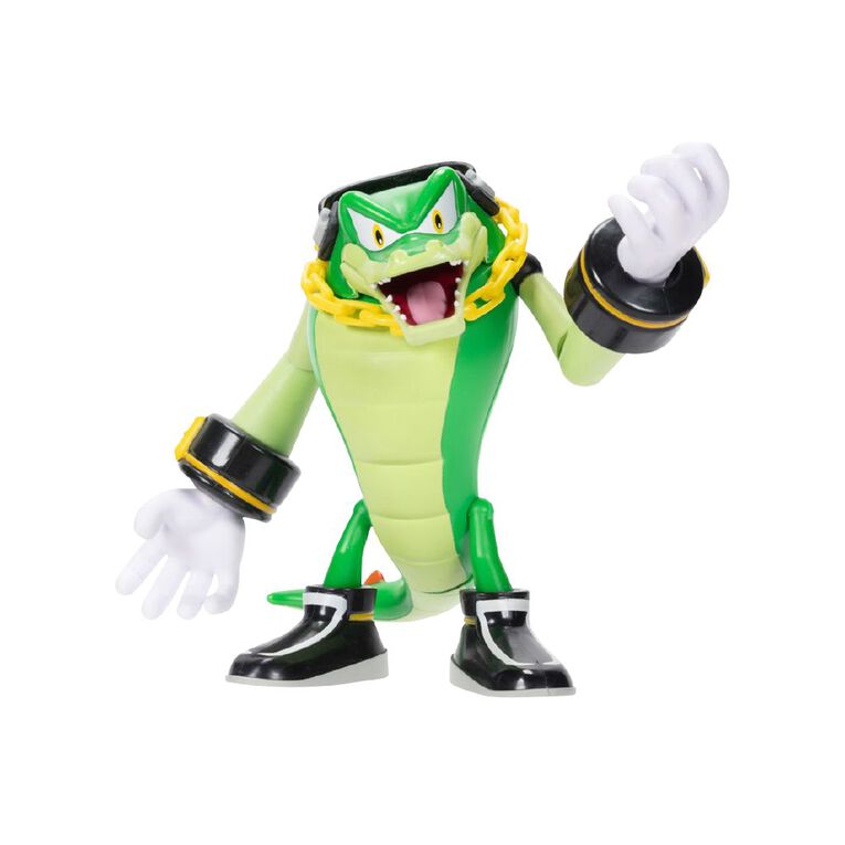 Sonic 10cm Articulated Figure Wave 16, , hi-res