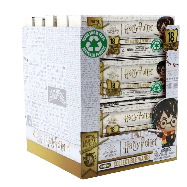 Harry Potter 3.5 inch Wand in Box, , hi-res