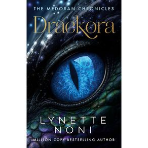 Medoran #3 Draekora by Lynette Noni