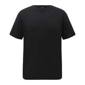 H&H Men's Crew Neck Short Sleeve Plain Tee