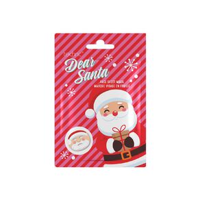 Dear Santa Face Mask