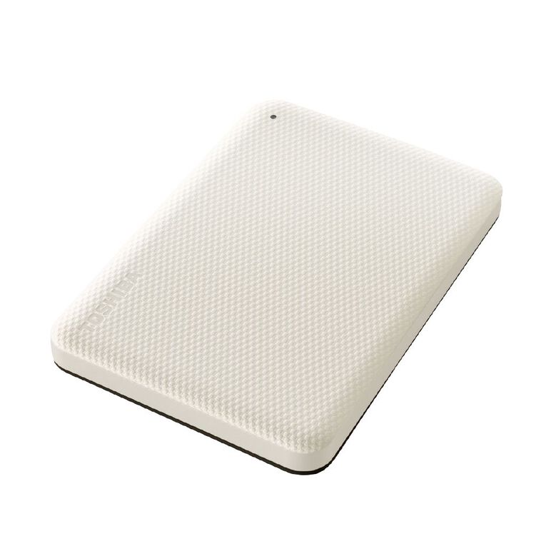 Toshiba Canvio V10 USB 3.0 EX HDD 2TB White, , hi-res