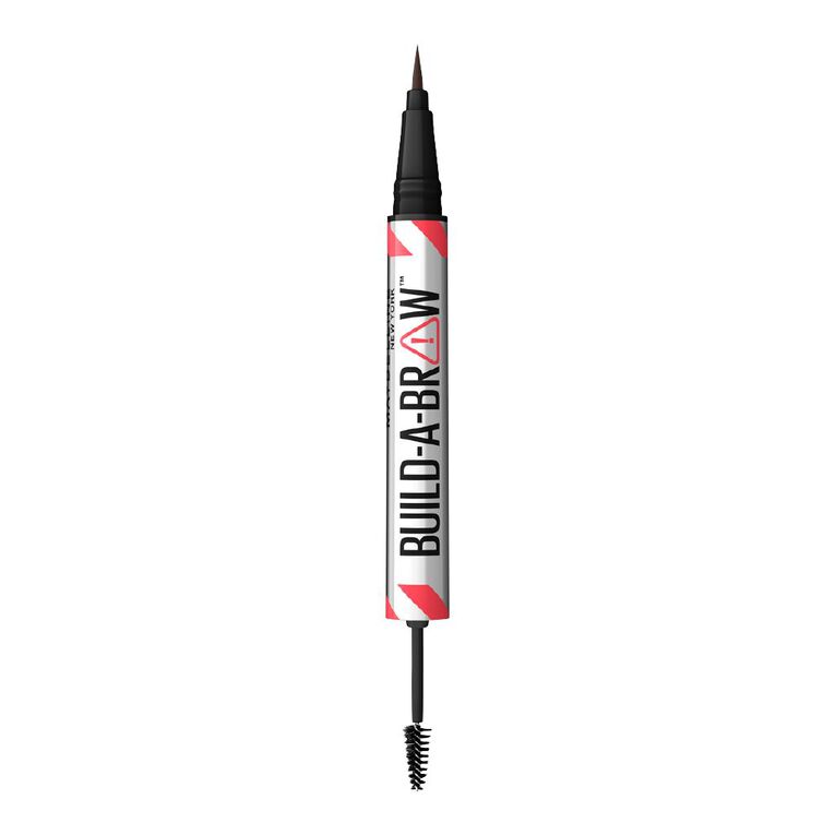 Maybelline Build a Brow 260 Deep Brown, , hi-res