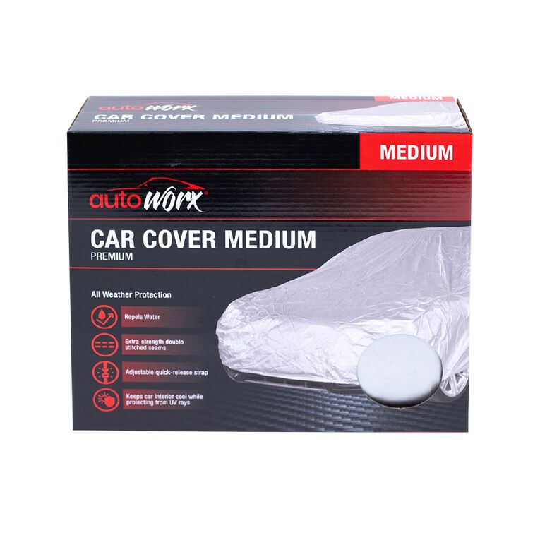 Autoworx Car Cover Medium, , hi-res