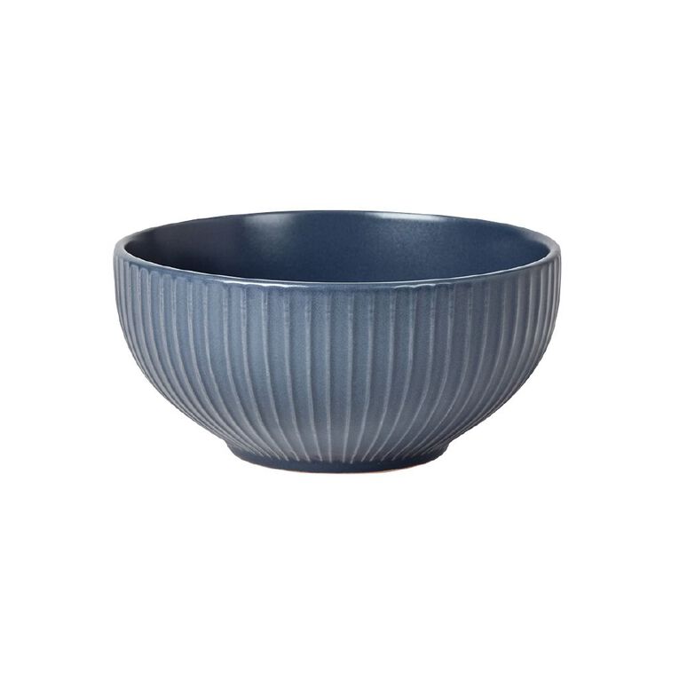 Living & Co Nova Bowl Denim, , hi-res