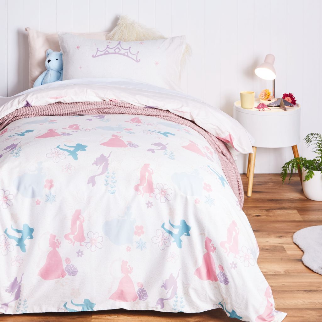princess duvet set