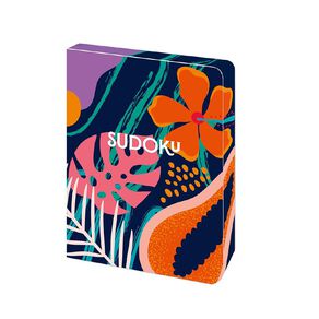Printed Edge: Sudoku by Eric Saunders