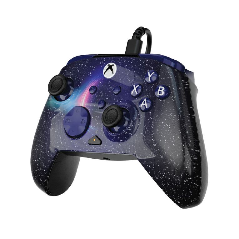 Turtle Beach Rematch Wired Controller for Xbox Dark Cosmos, , hi-res