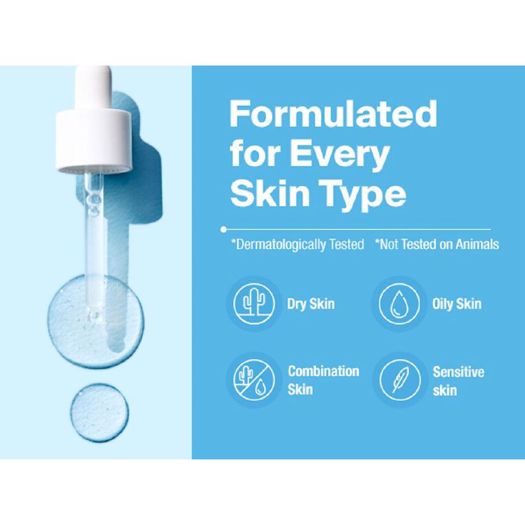 Gangnam Glow Hyaluronic Acid Serum K-Beauty, , hi-res