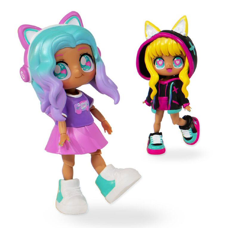 Animakii Doll Set Assorted, , hi-res