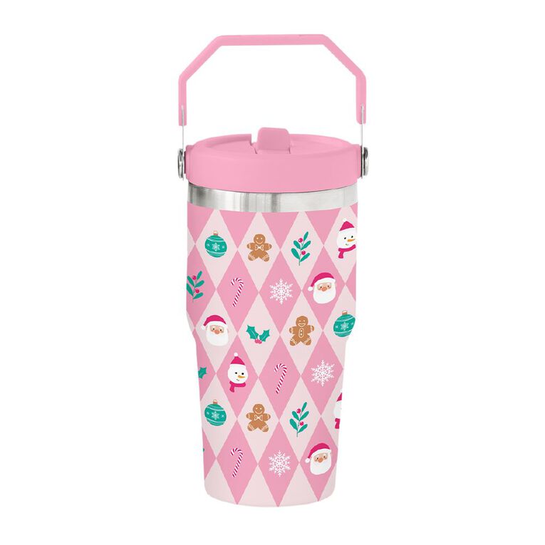 Seymours Limited Edition Kids Christmas Bottle Assorted 600ml, , hi-res