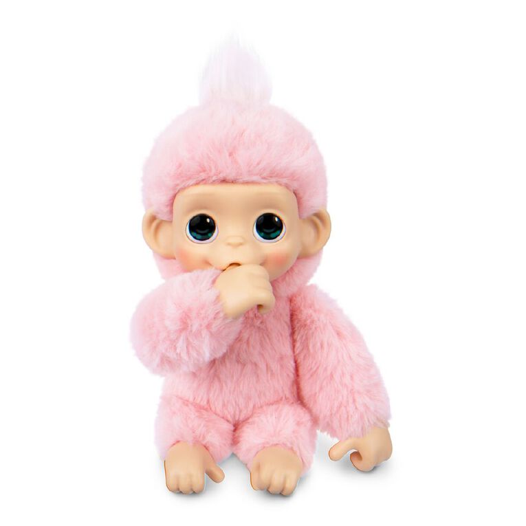 Little Live Pets My Baby Mini Monkey, , hi-res